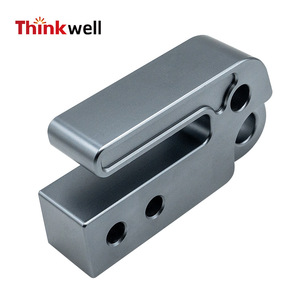 Thinkwell - Protección de Remolque para Enganche de Remolque Glacier, de Acero, con 4 Orificios, Gancho de Remolque - Product Image 2