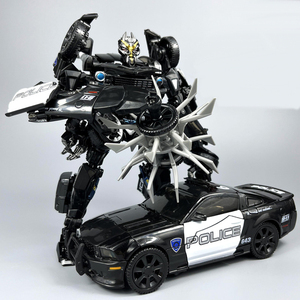Jouets en résine PVC personnalisés de personnages de films en alliage de 21 cm, figurines d'action et jouets de haute qualité, <span class=keywords><strong>Ratchet</strong></span> Autobots - Product Image 4