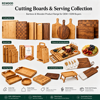 Planche à découper et à servir en marbre d'acacia, qualité alimentaire, vente en gros OEM pour importateurs et distributeurs mondiaux