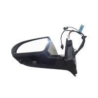 13205792-00 13205796-00 Nouveau rétroviseur extérieur gauche pour BYD Song PLUS EV, pliable électriquement, avec clignotant LED chauffant