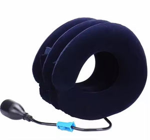 Support de cou orthopédique réglable Traction cervicale <span class=keywords><strong>OrthoFlex</strong></span> soutien cervical gonflable soutien du cou médical - Product Image 5