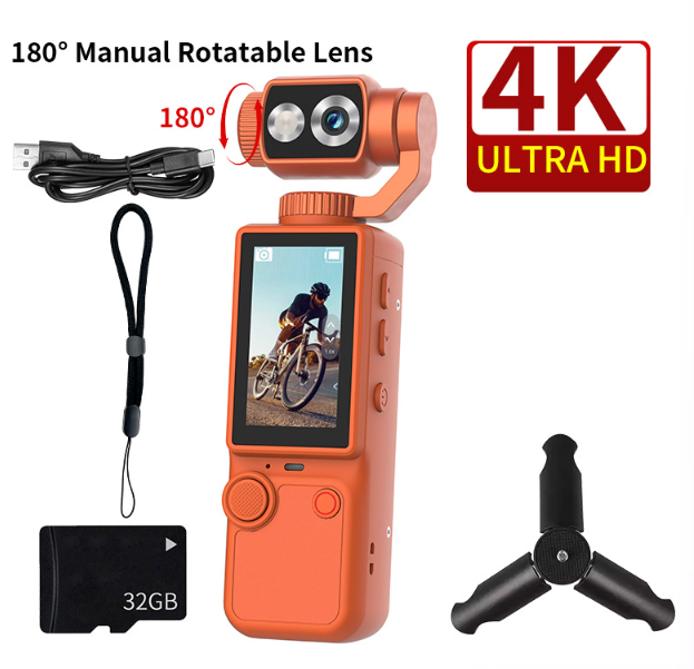 High Quality 4K Sport Camera Wholesale Ultra Action Camera 1080p