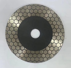 Dụng cụ cắt, cắt ướt và khô, đĩa mài kim cương, lưỡi cưa kim cương Turbo, đĩa cắt, bánh xe cắt cho đá, đĩa tròn - Product Image 5