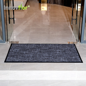 100% poliéster <span class=keywords><strong>Amazon</strong></span> estera de baño Anti-deslizante baño antideslizante esteras <span class=keywords><strong>para</strong></span> piso mejor al aire libre alfombra de bienvenida - Product Image 1