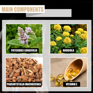 Thành phần tự nhiên phun lớn tăng cường chất lượng tình dục trì hoãn xuất tinh tăng hỗ trợ cương cứng phun - Product Image 6