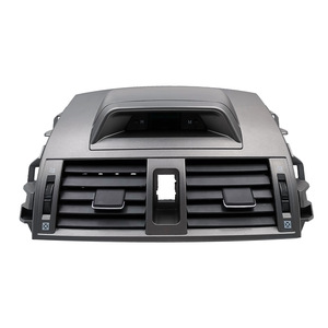 Ventilador de Aire Acondicionado para Toyota con Pantalla de Reloj, Interruptor Giratorio y Interruptor de Emergencia para Corolla 07-14, Pieza de Repuesto - Product Image 1