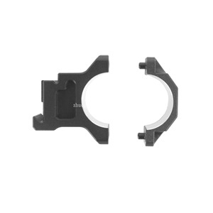 Braket Bidik dan Bingkai Teleskop Optik dari Paduan Aluminium yang Dikerjakan dengan Mesin CNC & Kustomisasi OEM - Product Image 2