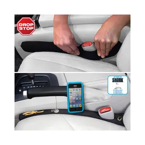 2pcs Seat Crevice Filler Strip Car Seat Gap Plug Leak Proof Strip Auto Seat  Blocker Filler Crevice Crack Plug For Phones Wallets - AliExpress