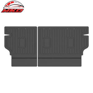 Fits For Chevy Equinox GMC Terrain 25-26 Rear <b>Seat</b> <b>Back</b> Backrest Mats <b>Protector</b> TPE - Product Image 1