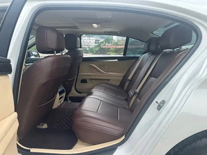 Autos Usados B-M-W Serie 5 Modelo <span class=keywords><strong>2010</strong></span> 525Li Distancia Entre Ejes Larga Paquete de Lujo B-M-W E60 - Product Image 6