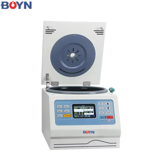 ציוד מעבדה BN-GT318C במהירות גבוהה שולחן צנטריפוגה 18000 סל רעש נמוך benchtop צנטריפוגה עם תצוגת lcd - Product Image 2