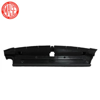 Protector de Radiador de Plástico Personalizado, Componentes de Plástico Inyectado para Refrigeración del Motor del Vehículo, Proveedor
