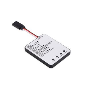 RCカーブラシレスESC電子スピードコントローラー用の新しいプログラミングカード - Product Image 5