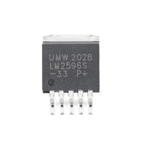 Sinosky IC部品,DC DCパワーIC PMIC LM2596S-<span class=keywords><strong>3</strong></span> TO-LM2596S-<span class=keywords><strong>3.3</strong></span>-263-5 BOMサービス,新品オリジナル - Product Image 1
