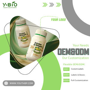 Helal <span class=keywords><strong>Garcinia</strong></span> <span class=keywords><strong>Cambogia</strong></span> Kapsülleri Metabolizma Yavaşlaması Yaşayanlar İçin Kalori Engelleyici Hemen Gönderim Sağlık Güvenliği ODM - Product Image 4