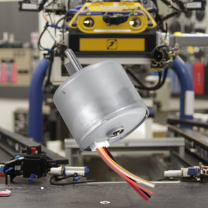 고출력 12V/24V BLDC 전동기 브러시리스 <span class=keywords><strong>DC</strong></span> 모터 BL2418 20W (전동 공구용 영구 자석 포함) - Product Image 5