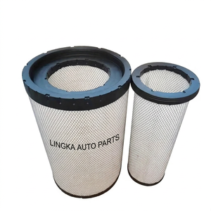 Suministro Directo de Fábrica, Papel de Filtro de Alta Calidad AF26676, Nuevos Filtros de Aire para Camiones y Motores - Product Image 2