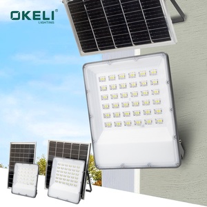 <span class=keywords><strong>Reflector</strong></span> DE ALTO lumen para exteriores 400W ABS Control remoto Solar impermeable Led <span class=keywords><strong>Sun</strong></span> Floodlight lámpara Ip65 Led Flood Light 200 Watt - Product Image 1