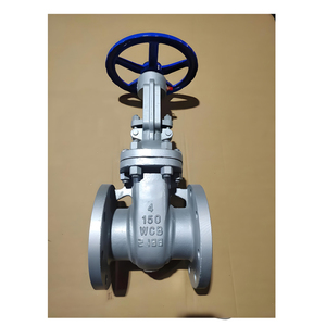 <span class=keywords><strong>Z40</strong></span> ANSI 150lb Hướng dẫn sử dụng mặt bích tăng STEM Van cổng với ASTM A216 wcb nguồn điện Hướng dẫn sử dụng - Product Image 5