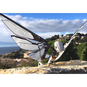 Francese MetaFly bionico intelligente insetto elettrico telecomando in miniatura Drone aereo giocattolo elettronico per animali domestici per animali domestici - Product Image 3