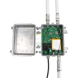 פשוט משק <span class=keywords><strong>gps</strong></span> ear תג גפ בקר כבשים סוס חזיר מיקום בזמן אמת ניטור תנועה - Product Image 4