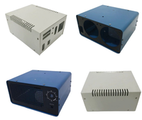 Soudure laser de précision pour tôles, boîtier de batterie personnalisé, armoire de stockage d'énergie domestique UPS, fabrication métallique OEM