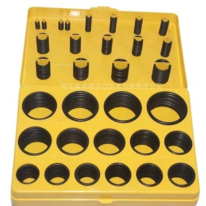 Fabricación en fábrica Varios ajustadores de cadena Kits de anillos de sellado O de silicona surtidos duraderos - Product Image 6