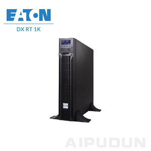 Sistema de Alimentación Ininterrumpida (<span class=keywords><strong>UPS</strong></span>) <span class=keywords><strong>Eaton</strong></span> DX RT 1K DXRT10KXL31 10000VA/10000W, <span class=keywords><strong>UPS</strong></span> <span class=keywords><strong>Eaton</strong></span> de <span class=keywords><strong>10KVA</strong></span>/10KW en Línea - Product Image 1