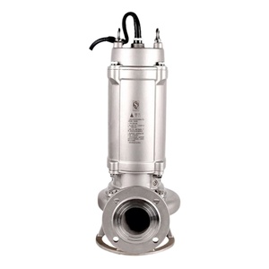 High Efficiency 7.5 kw Vertical QW <b>Submersible</b> Sewage <b>Pump</b> Water <b>Pumps</b> for Sewage Treatment - Product Image 1