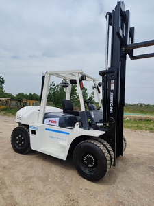 รถยกดีเซล TCM 7 ตัน สำหรับงานค้าปลีก-มือสอง รุ่น FD70 - Product Image 2