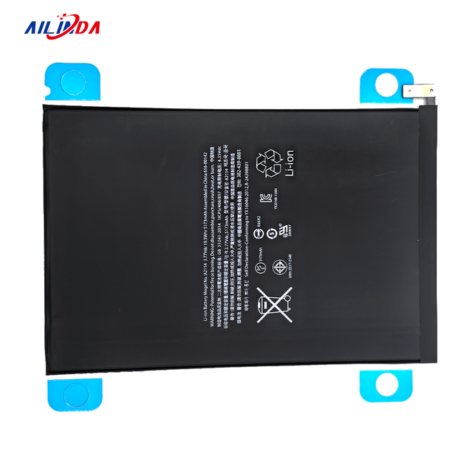 Wholesale 5034mAh Li-polymer Replacement Tablet Battery for iPad Mini 6 2021 A2522 A2567 A2568 in Stock 12-Month Warranty