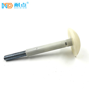 Tornillos de Cabeza de Champiñón de Nylon M10 M12 para Techos de Cámaras Frigoríficas, Clavos para Paneles de Cámaras Frigoríficas, Tornillos de Plástico sin Cabeza - Product Image 2