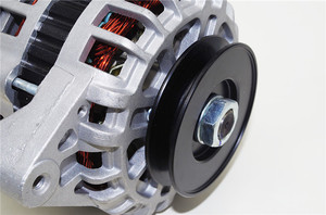 Máy Phát Điện Chất Lượng <span class=keywords><strong>OE</strong></span> Cho Bobcat 3.8 Máy Phát Điện Mới Cho Kubota V3800 6687205 6675292 14V 90A - Product Image 2