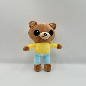 Nuevo Producto Transfronterizo, Peluche <span class=keywords><strong>Plim</strong></span> <span class=keywords><strong>Plim</strong></span>, Peluche de Payaso Mago, Regalo para Niños - Product Image 3