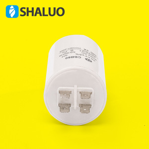Condensateur Shaluo Cbb60 25µF 450VAC pour générateur et lave-linge - Product Image 5