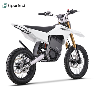 Motocicletas sin Escobillas de 6500W, 72V, 30AH, Neumáticos 17/14, Motocross, Carreras, Todoterreno para Adultos - Product Image 4