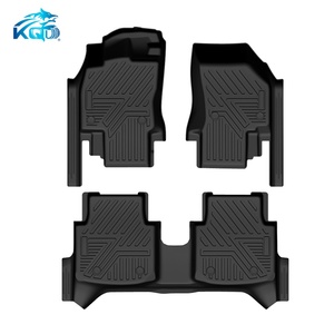 Protector de Interior de Coche de Alta Calidad, TPE Antideslizante, Alfombrillas 5D Max para Todas las Estaciones, Revestimientos para el Suelo del Coche para VW Magotan B9 Passat Pro 2025 - Product Image 1