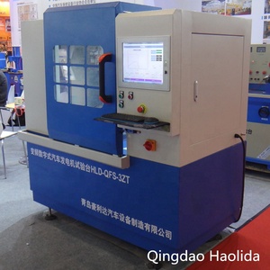 Établi de <span class=keywords><strong>Test</strong></span> pour véhicule robuste, 1 unité, connexion pour camions et Bus, fournitures d'usine - Product Image 5