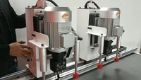 JDRG MZB42118 – Vente directe usine de perceuse à bois double rangée pour le travail du bois