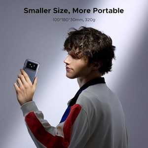 Batería Externa UGREEN Uno, <span class=keywords><strong>Cargador</strong></span> Portátil Magnético de 10000 mAh, Paquete de Batería Inalámbrica PD de 20 W con Pantalla TFT - Product Image 6