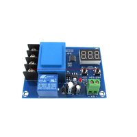 Module de commande électronique Baixinda pour batterie au lithium à charge numérique, kits de carte de protection de commutation AC 220V