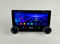 Navigation Android pour voiture 10,1 pouces avec double bouton / Lecteur multimédia universel CarPlay 1+32 Go