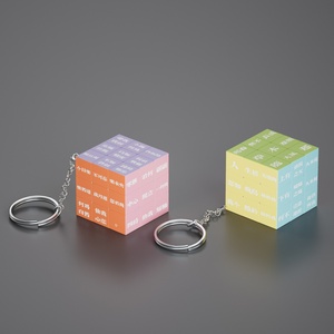 Bán Buôn Biểu Tượng Tùy Chỉnh Ảnh Ma Thuật <span class=keywords><strong>Cube</strong></span> Keychain 113 1X1 2X2 3X3 Độc Quyền Mini Câu Đố <span class=keywords><strong>Cube</strong></span> Cá Nhân Trang Trí Trẻ Em Đồ Chơi - Product Image 4