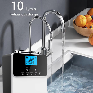 Purificador de Agua de Hidrógeno CAMAZ, Ionizador de Agua Alcalina Portátil para Agua Potable Doméstica - Product Image 1