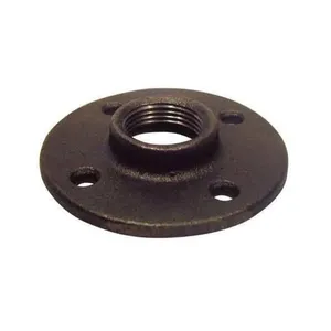 Oem Hot Sale Quality Ductile Iron Grey Sand Casting Tractor Excavator Agriculture Machinery Part Agricultural Flange Casting