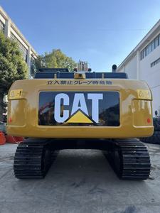 รถขุดตีนตะขาบมือสอง Caterpillar 330D2L รุ่นปี 2023 น้ำหนัก 30 ตัน พร้อมมอเตอร์ปั๊มเกียร์ เครื่องยนต์ดีเซล CAT C7.1 รถขุด 30 ตัน - Product Image 2