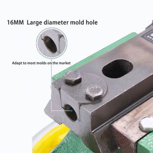 Small <strong>Manual</strong> Die Cutting <strong>Press</strong> <strong>Machine</strong> Table Leather Hole Puncher <strong>Hand</strong> Pressing Disc <strong>Manual</strong> <strong>Press</strong> Leather Punching <strong>Machine</strong> - Product Image 3