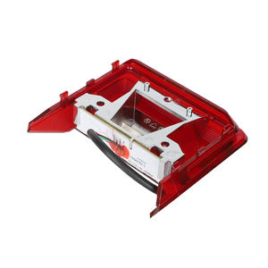 Feu arrière pour trottinette KuKirin G3 avec clignotants intégrés, accessoires, feu arrière d'avertissement rouge clignotant, expédié depuis l'entrepôt UE - Product Image 5