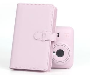 Lerp y venta al por mayor 108 bolsillos PU álbum de <span class=keywords><strong>fotos</strong></span> de cuero nuevo estilo <span class=keywords><strong>Instax</strong></span> Mini Kpop álbum con cubierta de PVC para Fujifilm <span class=keywords><strong>Instax</strong></span> Mini 12 - Product Image 6