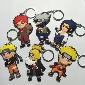 Uchiha ItachiAcrylic anime Keychain Naruto